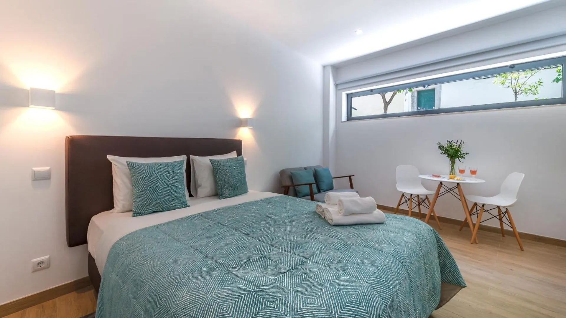 Orange 3 House - Chiado Studios Apartment