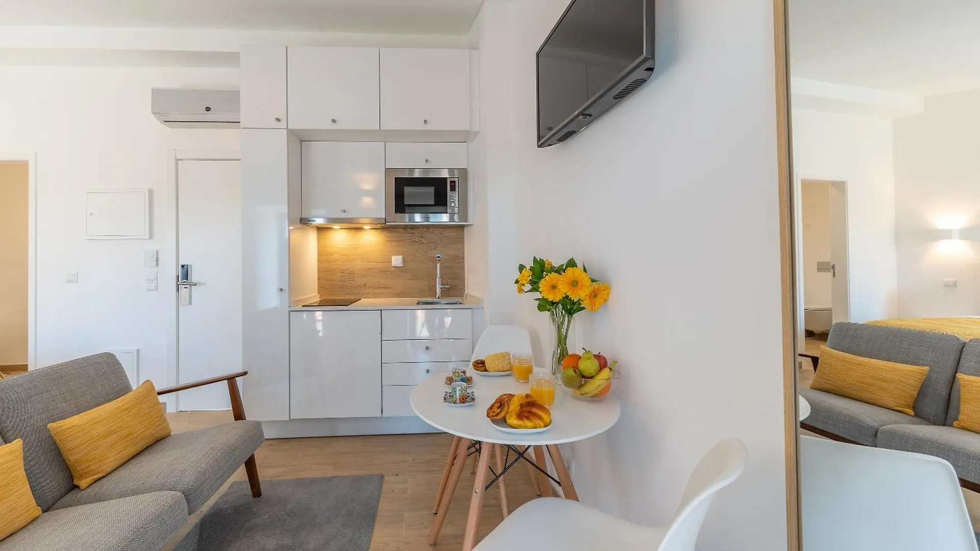 Orange 3 House - Chiado Studios Apartment