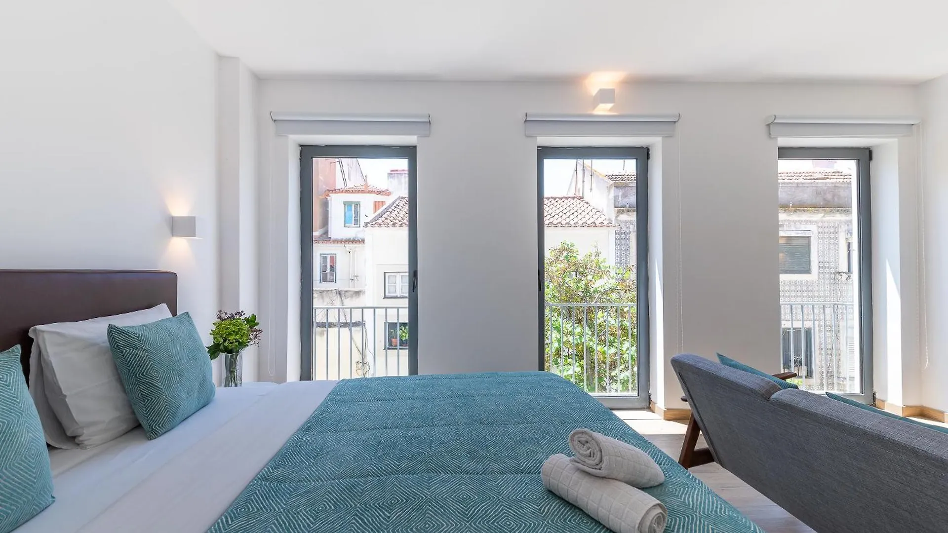Orange 3 House - Chiado Studios Portugal