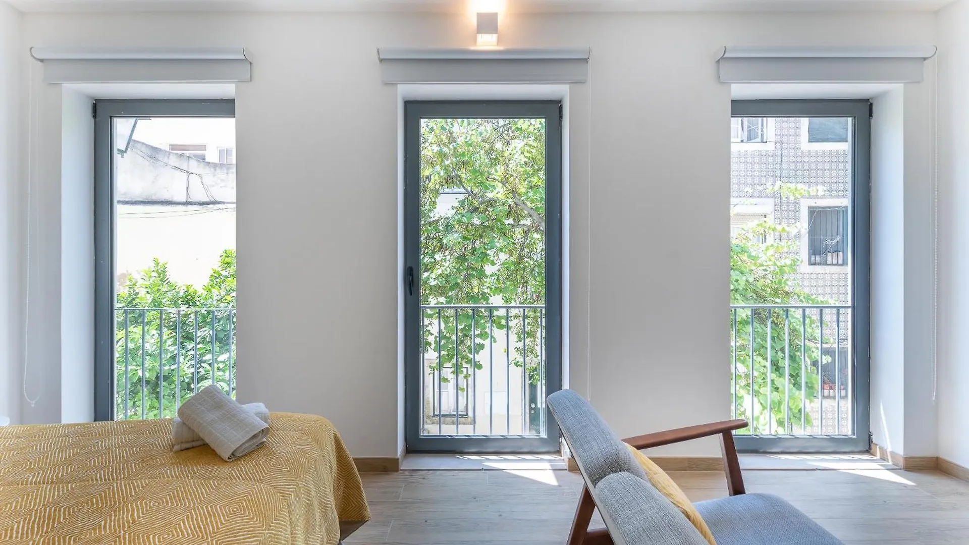 Apartment Orange 3 House - Chiado Studios Portugal