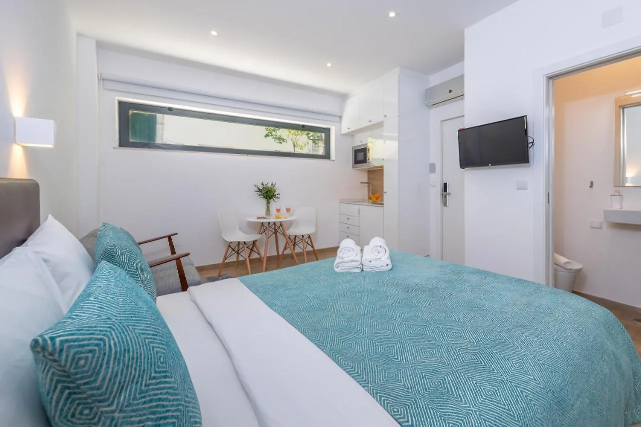Orange 3 House - Chiado Studios Lisboa Apartamento