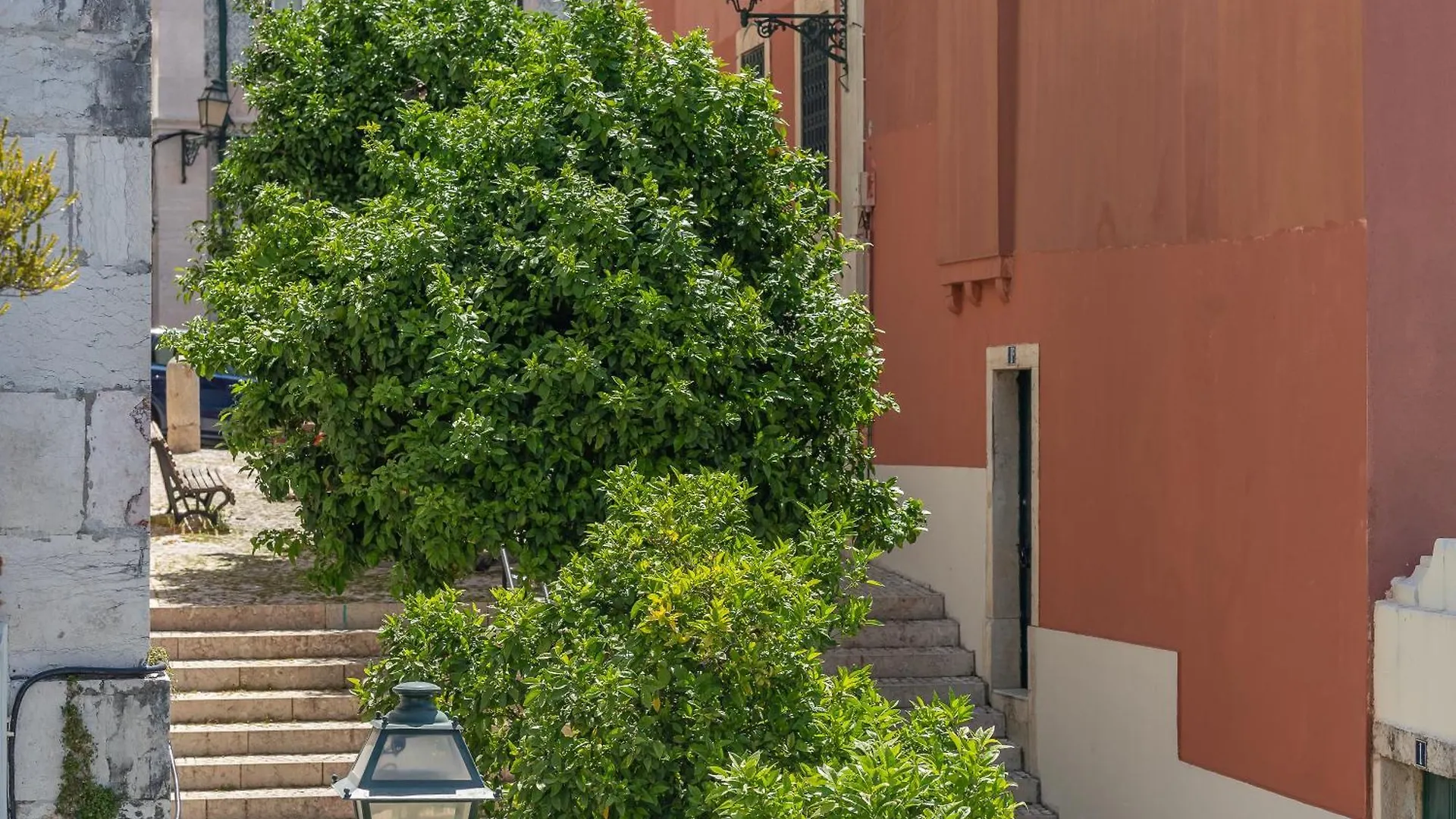 Apartamento Orange 3 House - Chiado Studios Lisboa Portugal