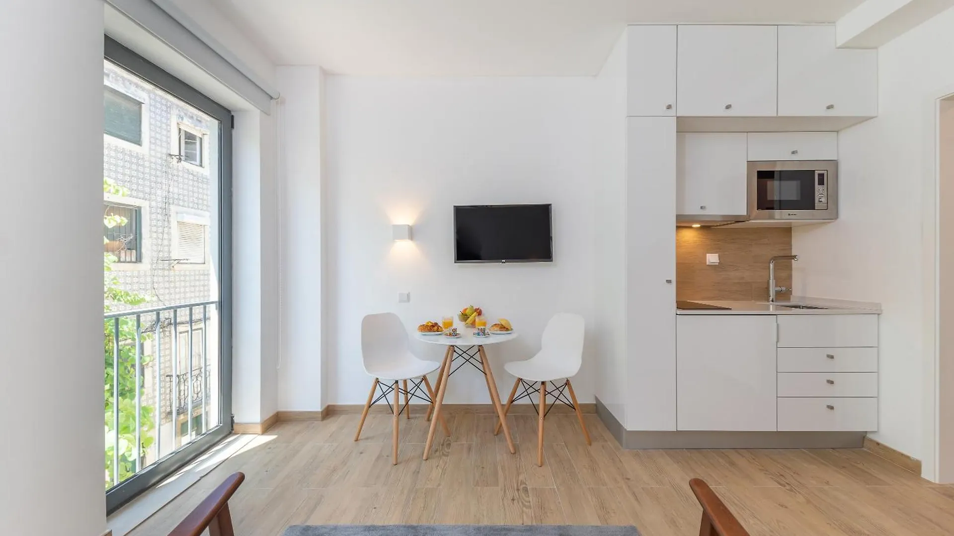 Orange 3 House - Chiado Studios Lisboa 0*,
