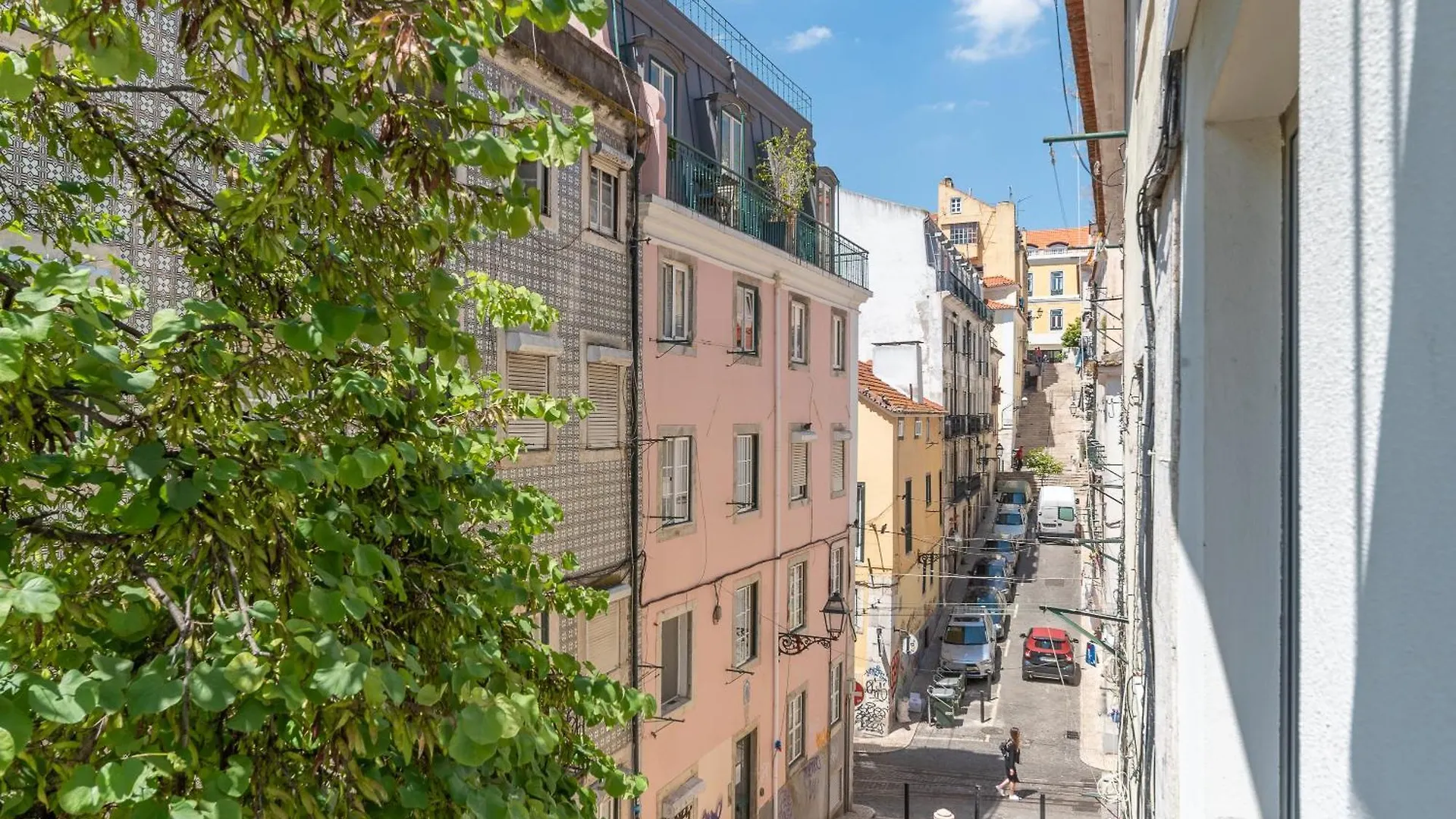 Orange 3 House - Chiado Studios Lisboa