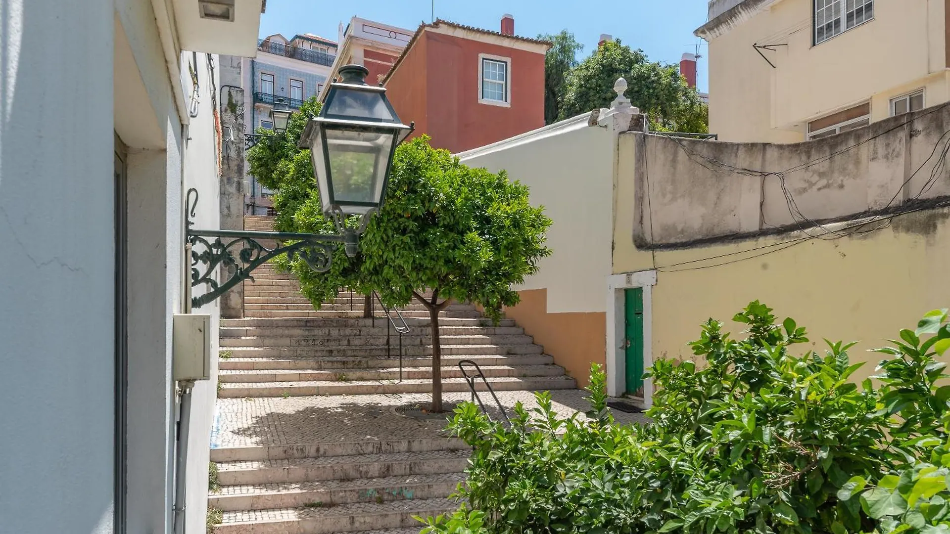 Apartamento Orange 3 House - Chiado Studios Lisboa