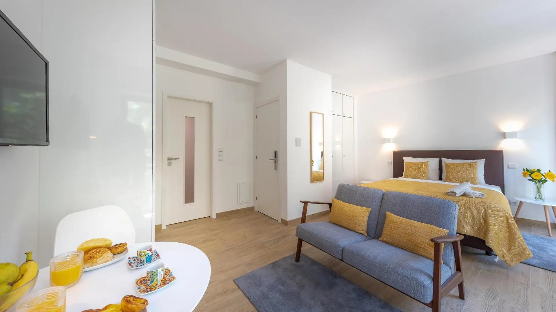 Apartamento Orange 3 House - Chiado Studios Lisboa