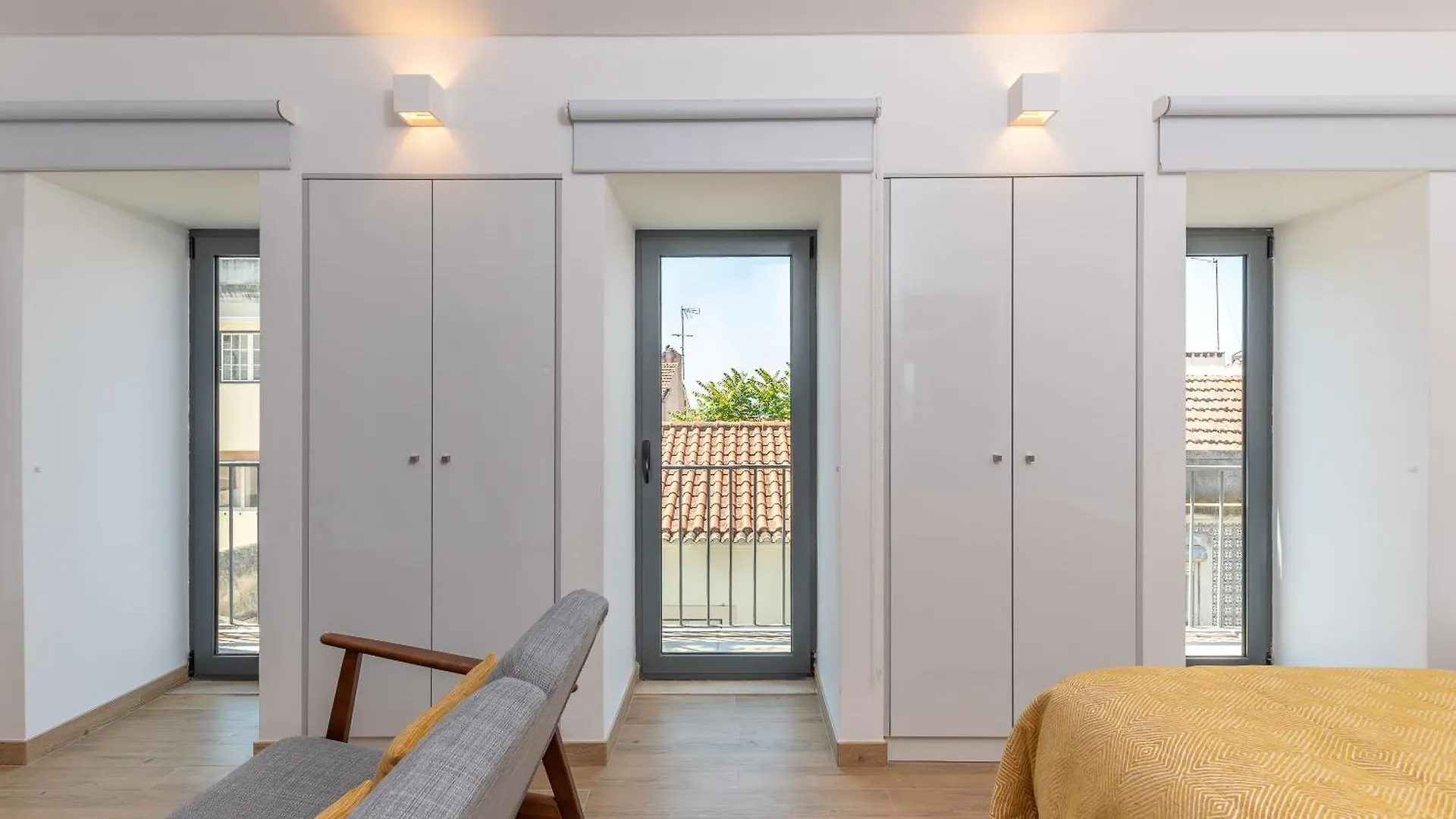 Orange 3 House - Chiado Studios 리스본 아파트